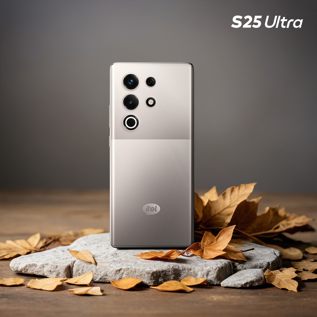 Itel S25 Ultra