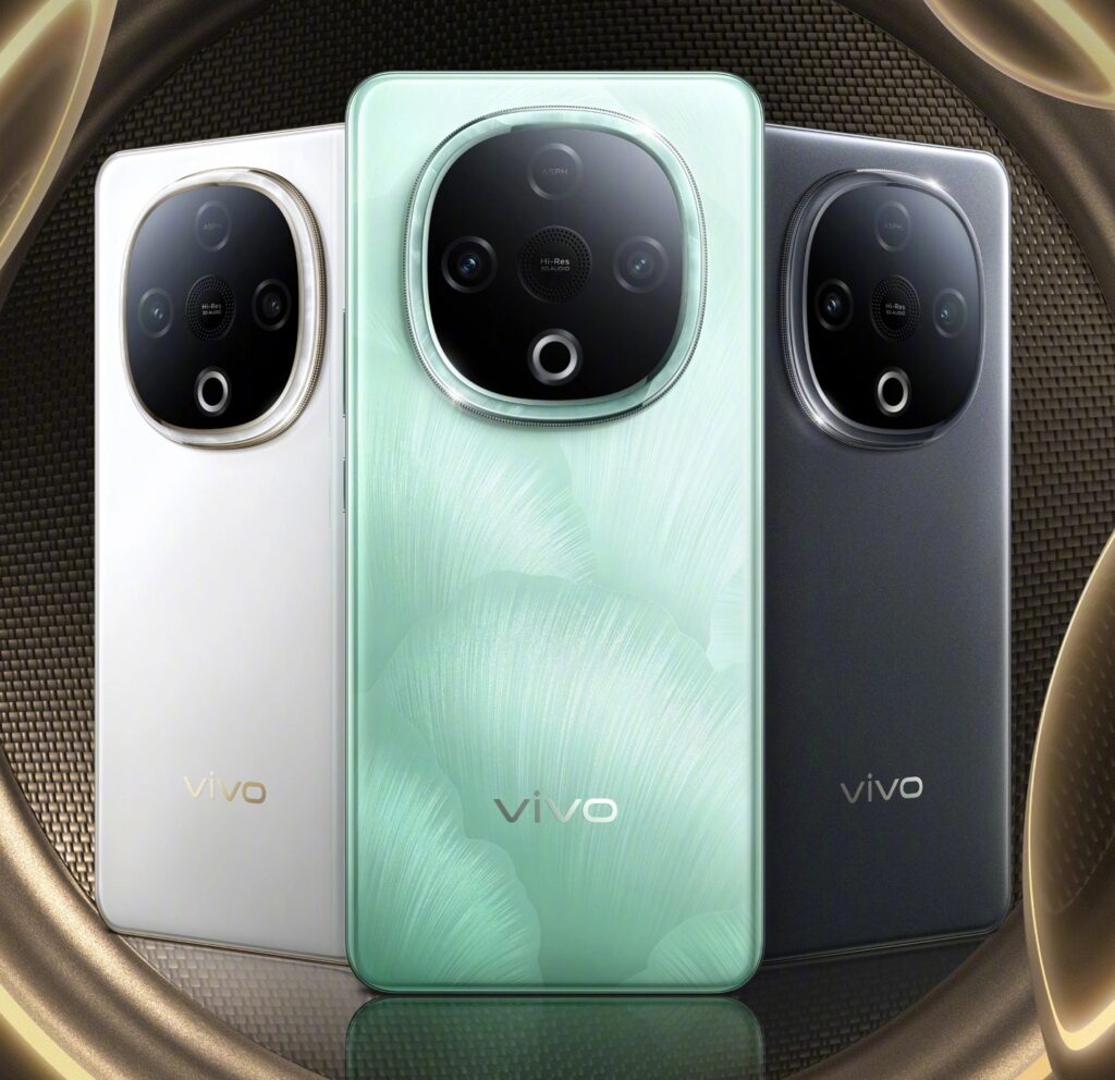 Vivo Unveils Y300 5G in China.