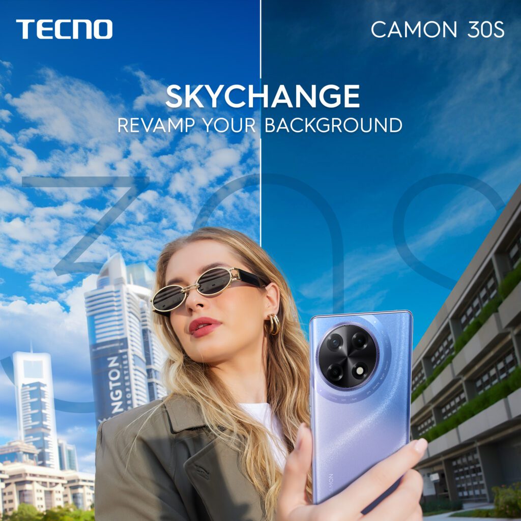 Tecno Camon 30S