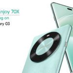 Huawei Enjoy 70X