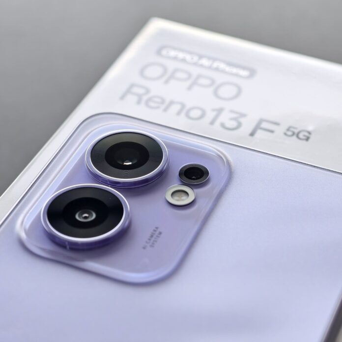 OPPO Reno 13F