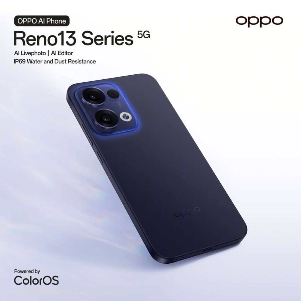 Oppo Reno 13