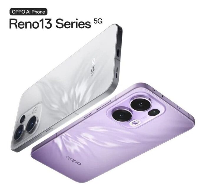 Oppo Reno 13 Series