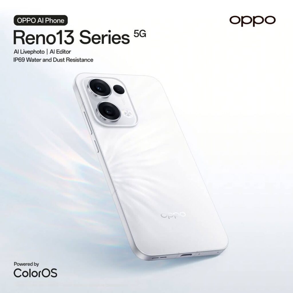 Oppo Reno 13