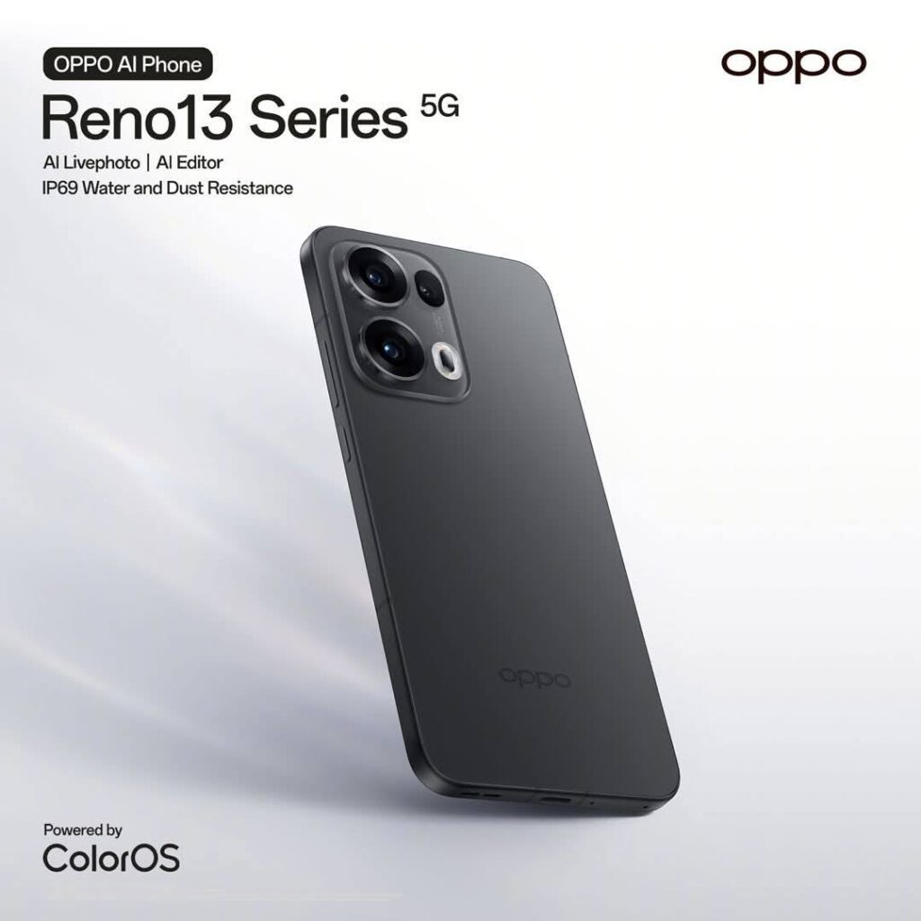 Oppo Reno 13