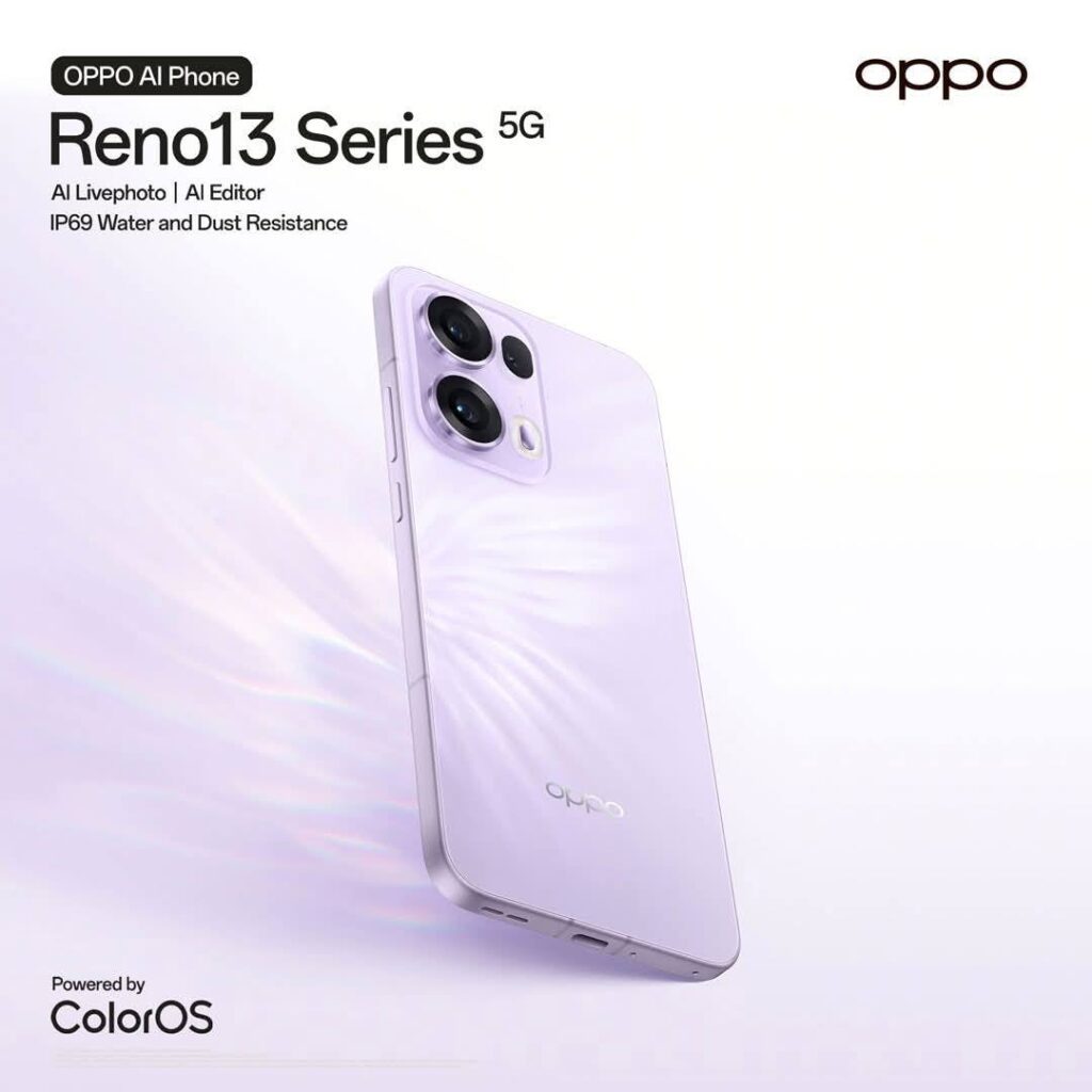 Oppo Reno 13