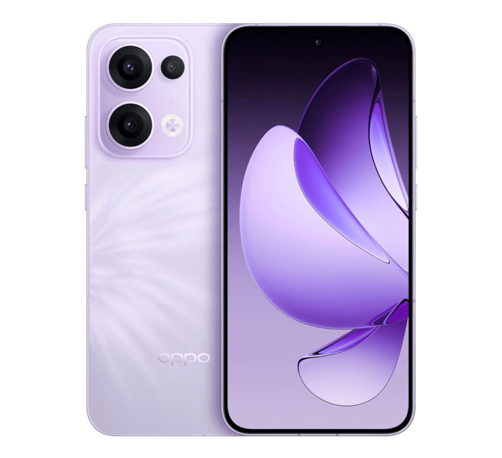 Oppo's latest Reno13