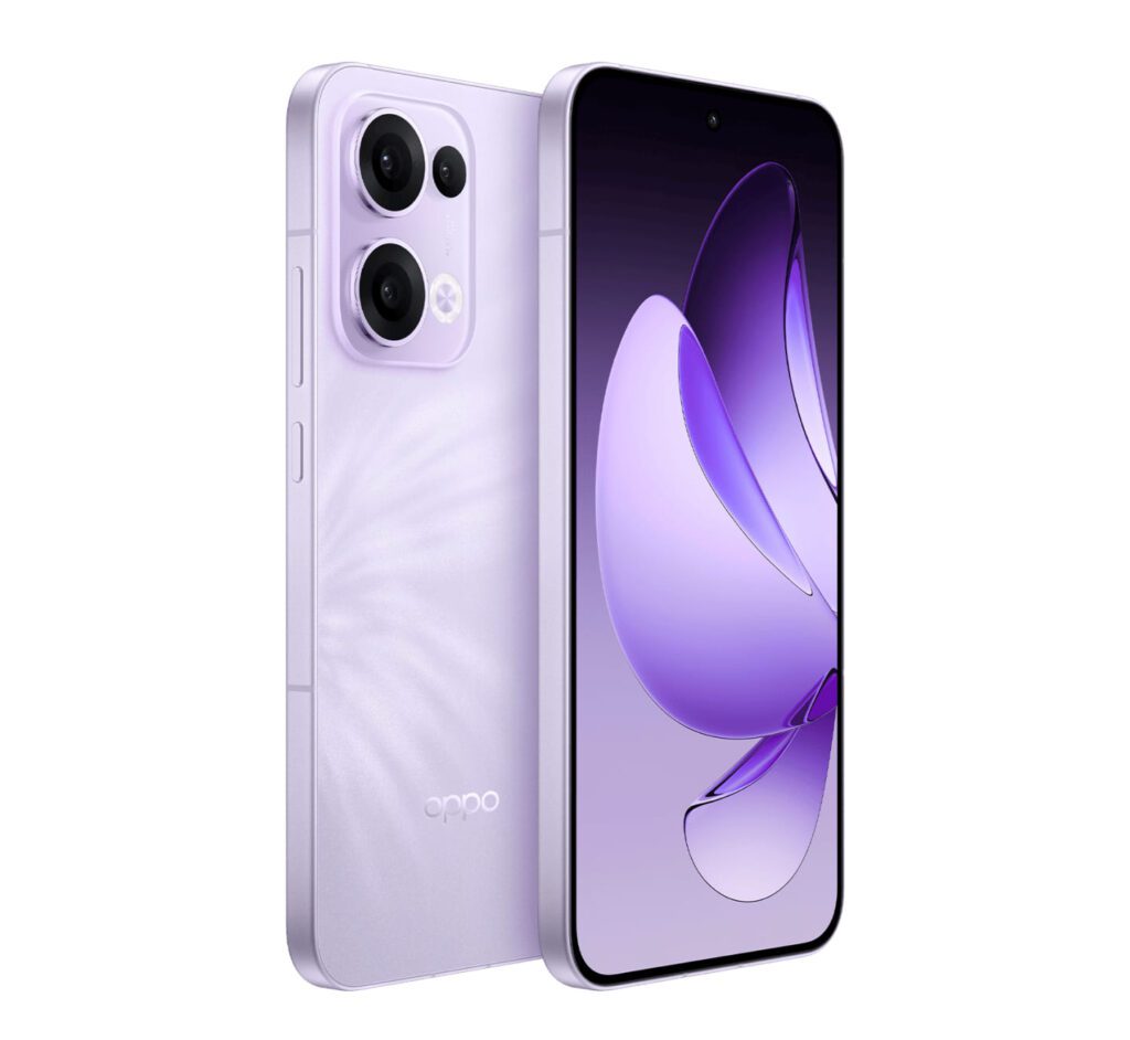 Oppo's latest Reno13 series