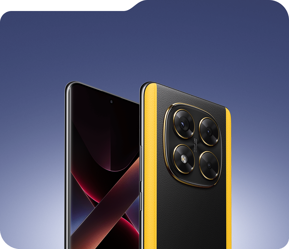 Xiaomi Poco X7 5G