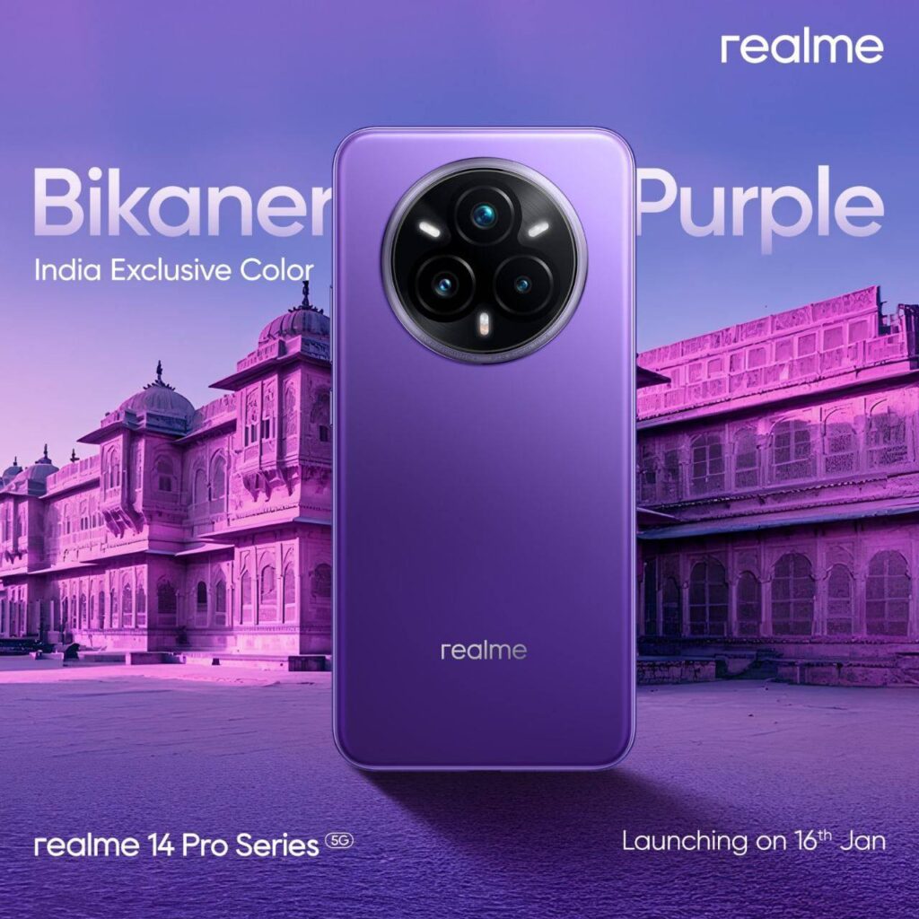 Realme 14 Pro