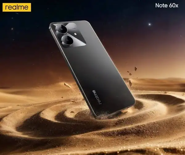 Realme-Note-60x