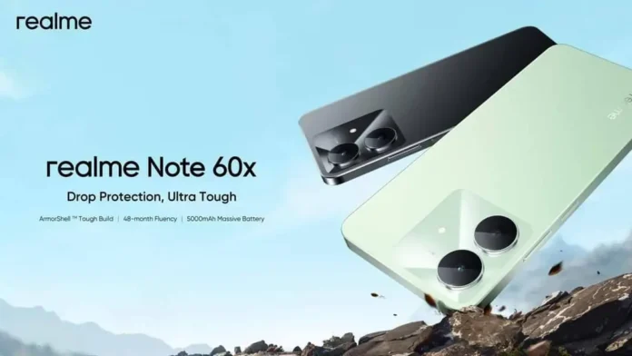 Realme-Note-60x