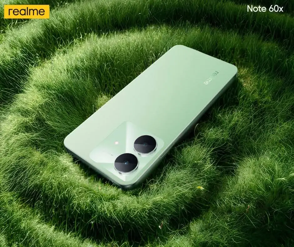 Realme-Note-60x