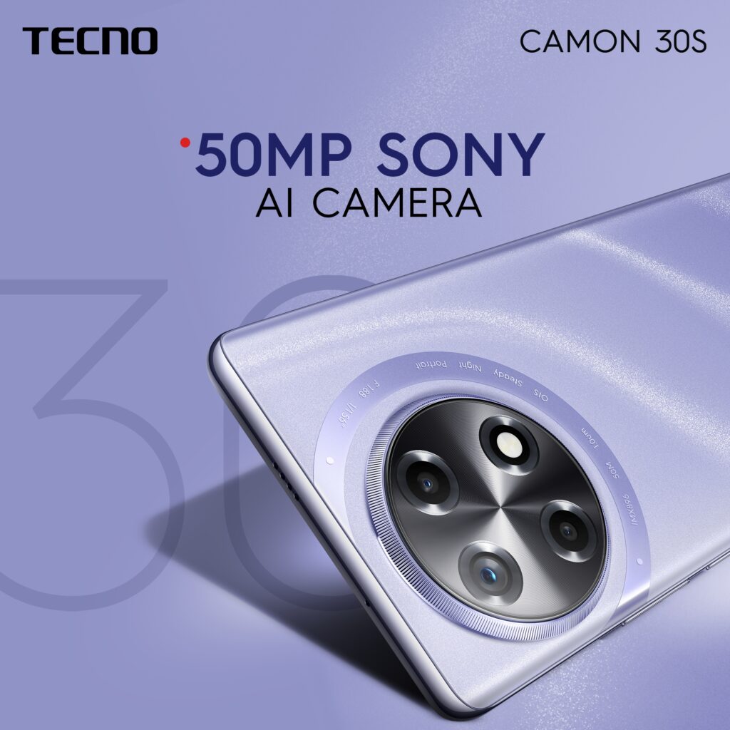 Tecno Camon 30S