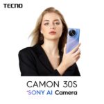 Tecno Camon 30S