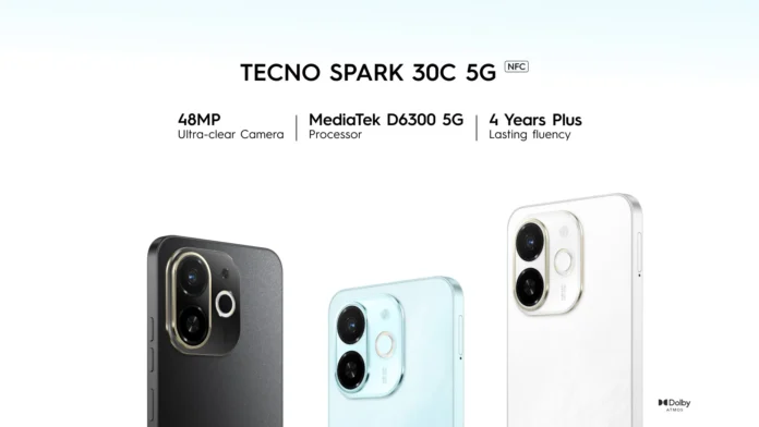 Tecno-Spark-30C-5G