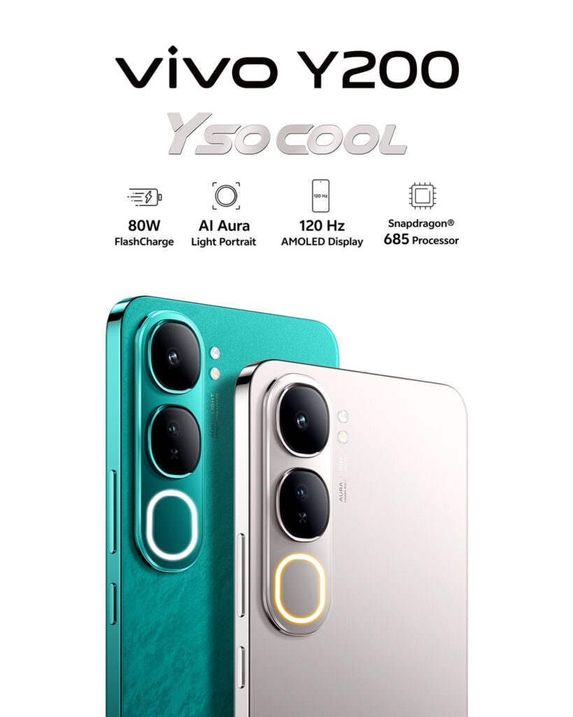 Vivo Y200