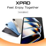 infinix xpad Tab