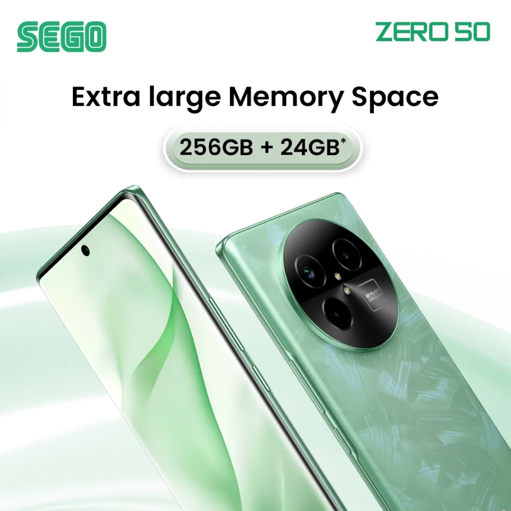 sego zero 50