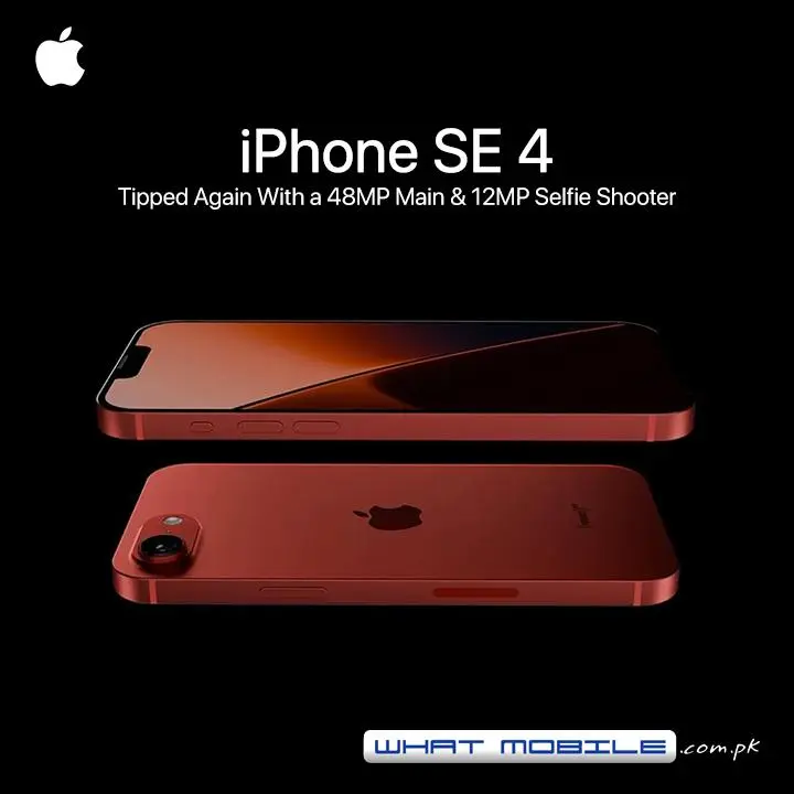 Apple IPhone SE 4 Launching Next Week