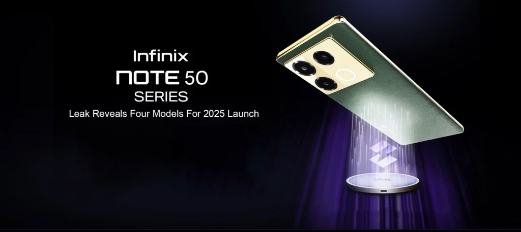 Infinix Note 50 Pro