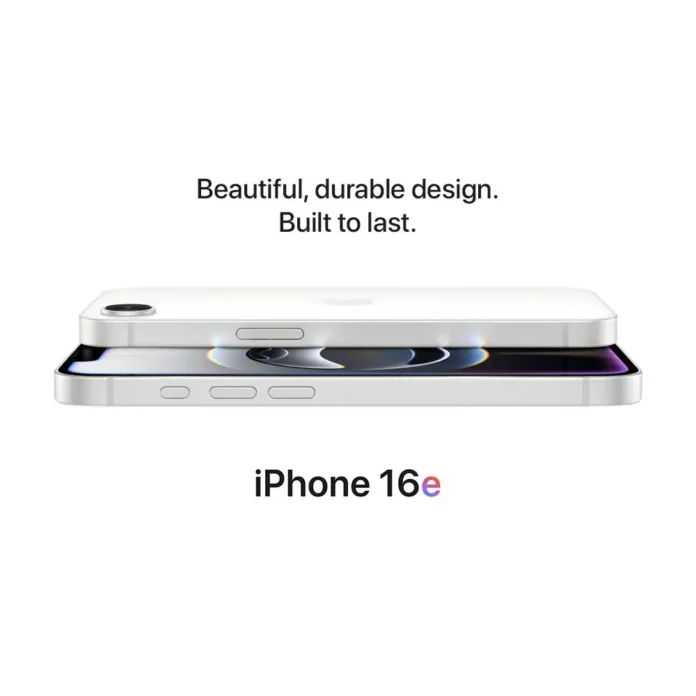 Apple iPhone 16e