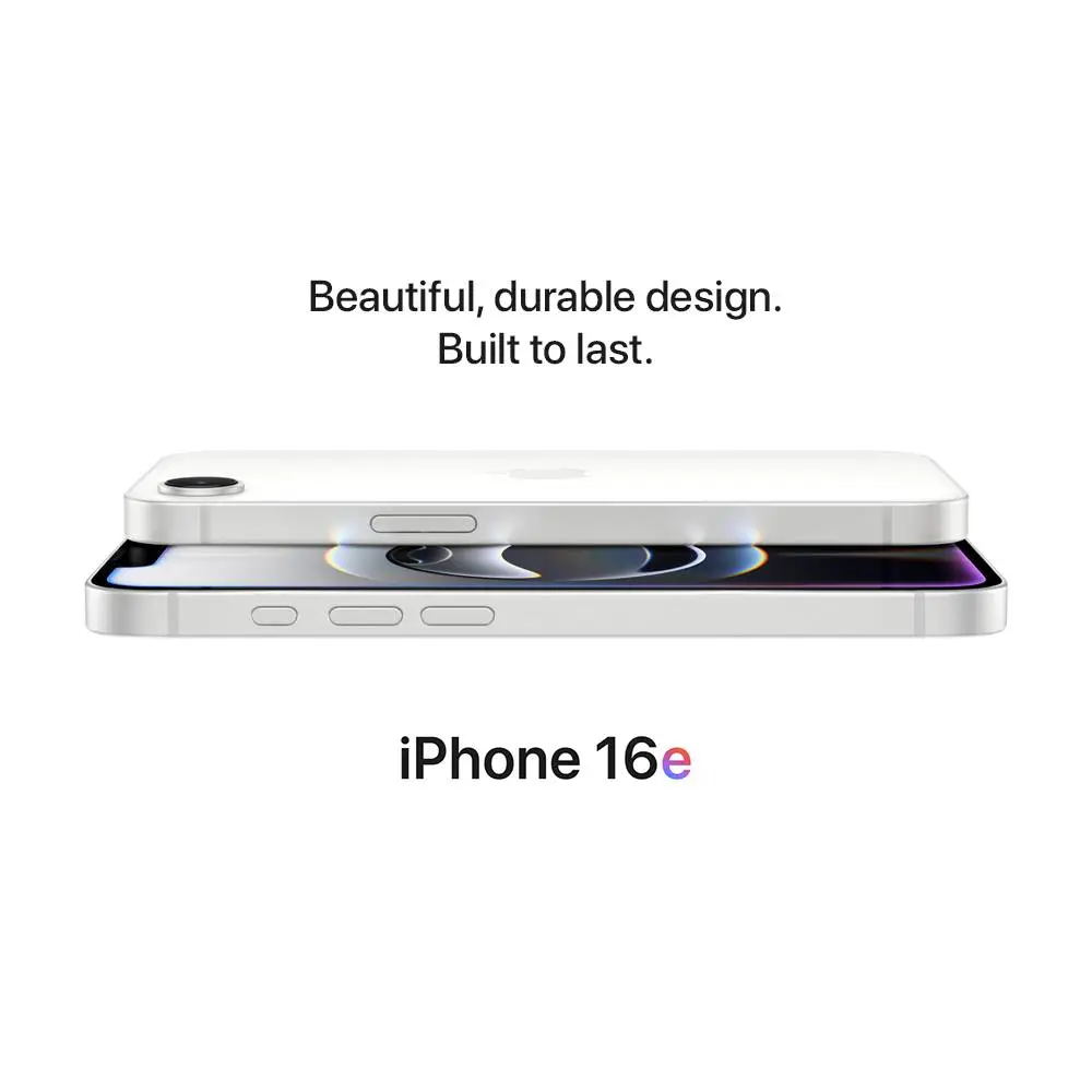 Apple iPhone 16e