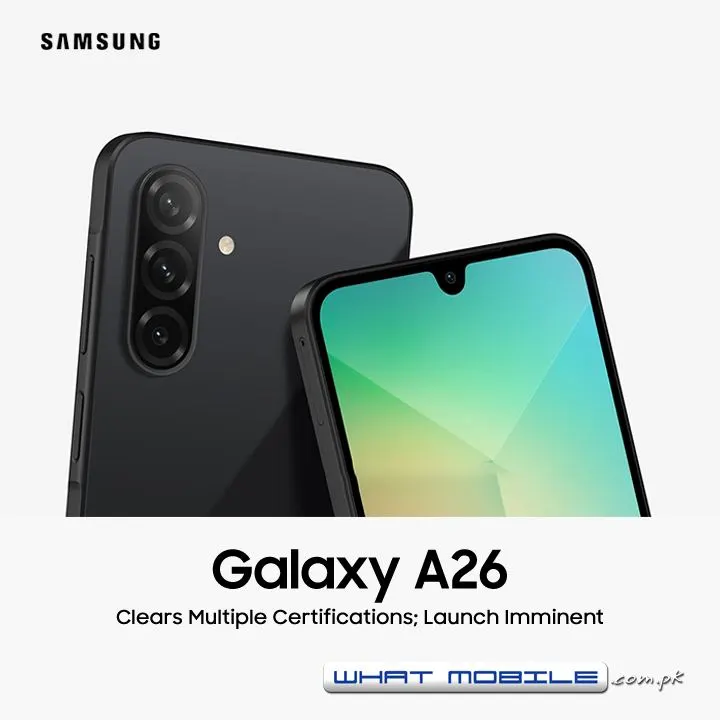 Samsung Galaxy A26 Global Launch Nears As Support Pages Appear