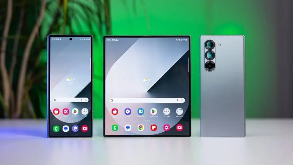 Samsung Galaxy Z Fold 7 May Slim Down by Dropping S-Pen