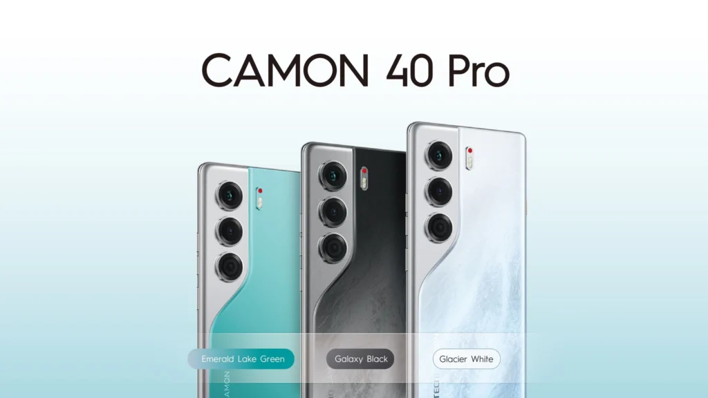 Tecno-Camon-40