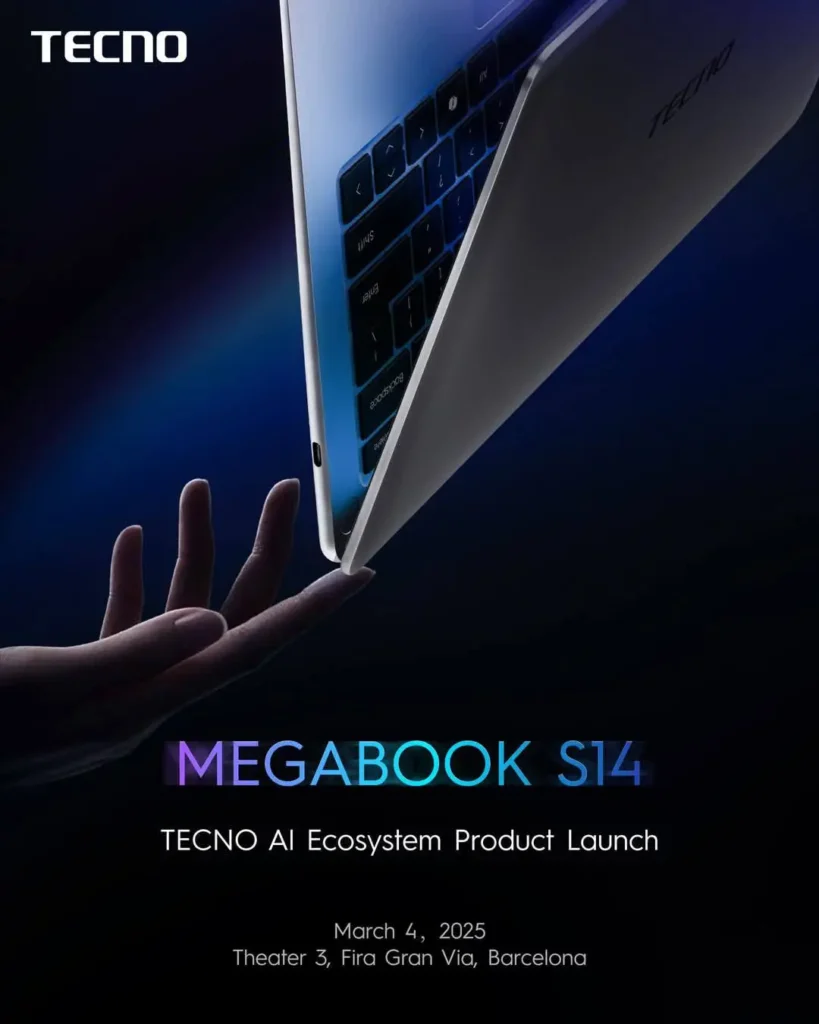 MegaBook S14