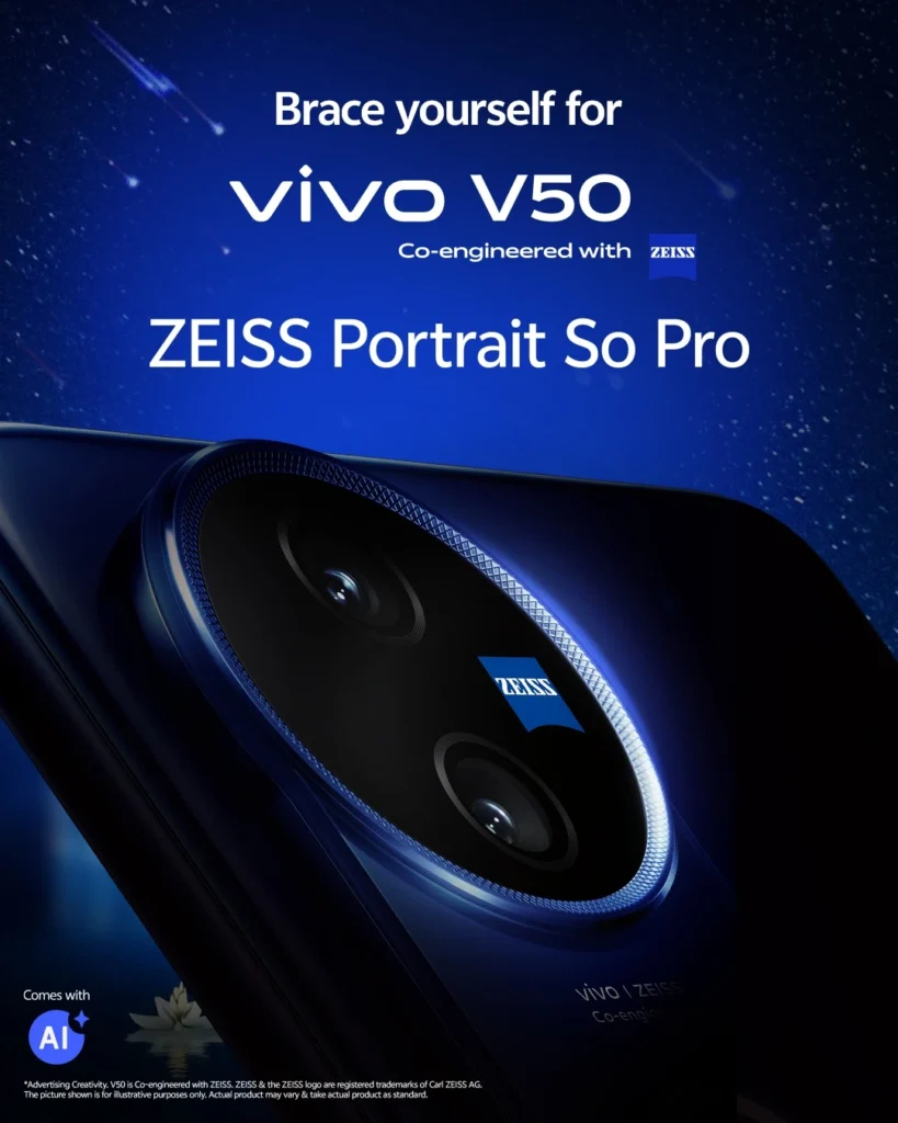 Vivo-V50