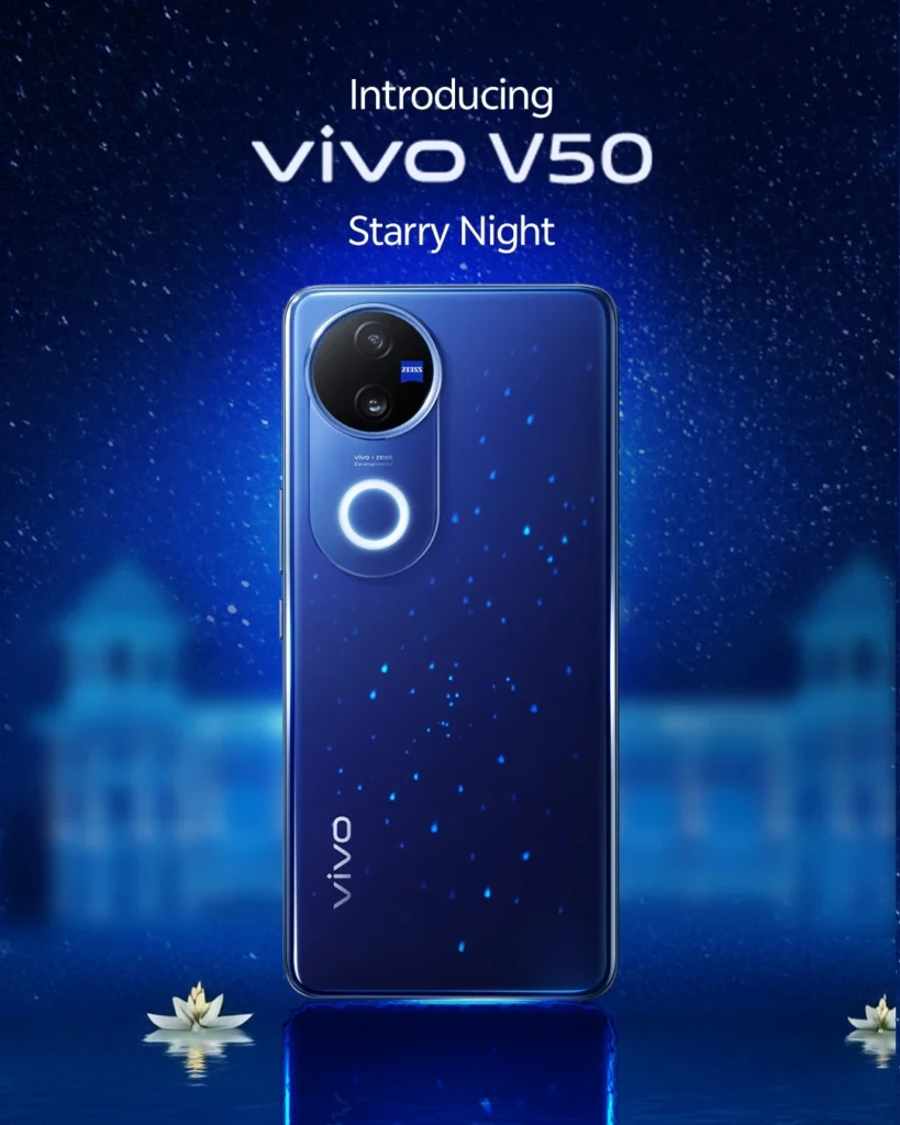 Vivo-V50