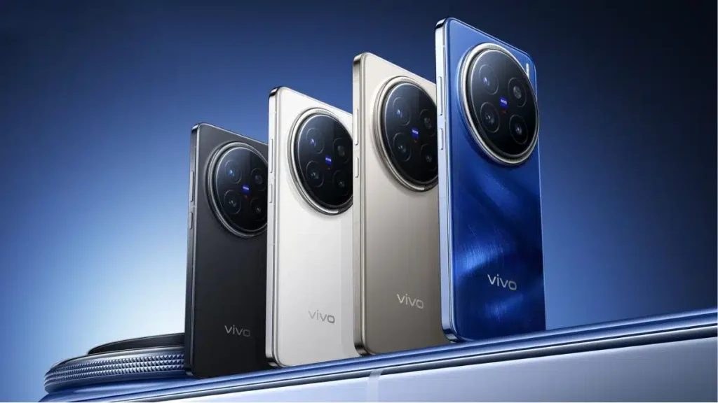 Vivo X200s