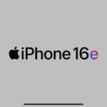 Apple iPhone 16e