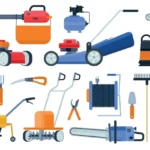 Eco-Friendly Use of Tech Equipments For Garden - Correct Mixture Proportions to Reduce Emissions