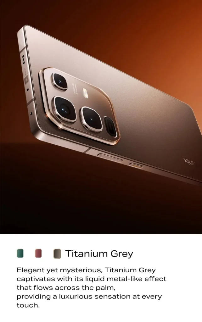 Infinix Note 50 4G