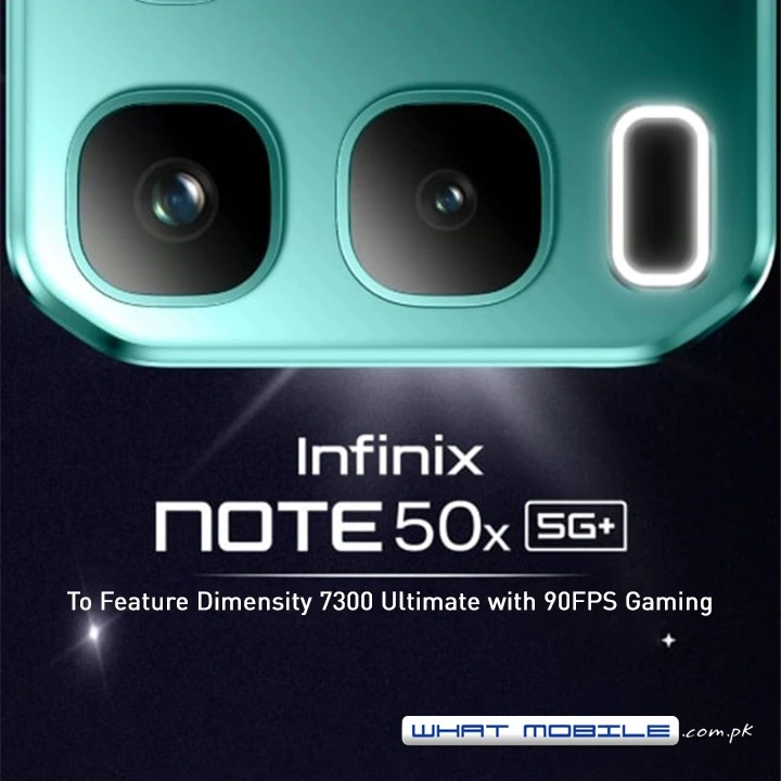 The Infinix Note 50x Might Just Be A Gaming Monster