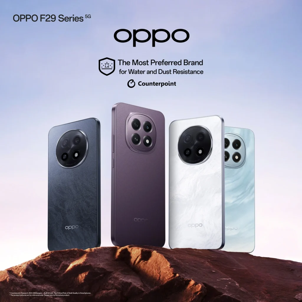 Oppo-F29-Series