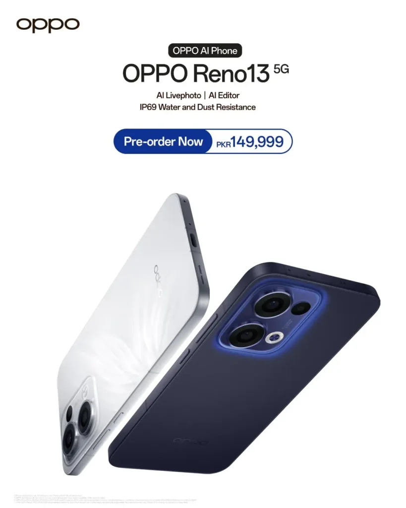 Oppo-Reno-13-5G-Pre-Orders