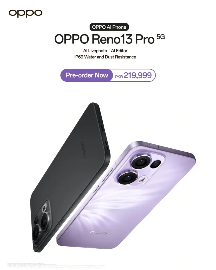 Oppo-Reno-13-Pro-Pre-Orders