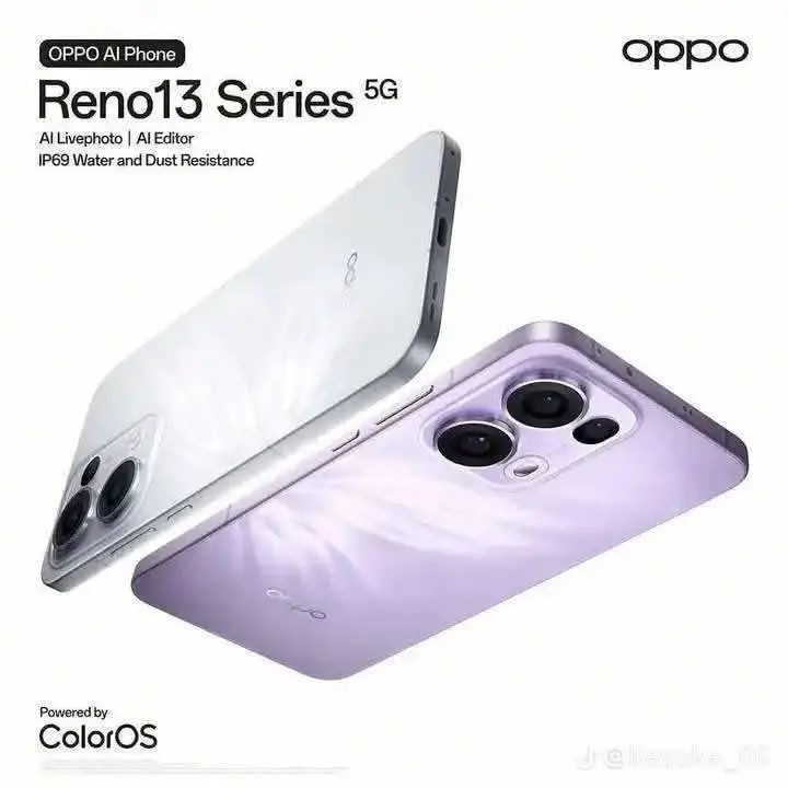 Oppo-Reno-13-Series-5g