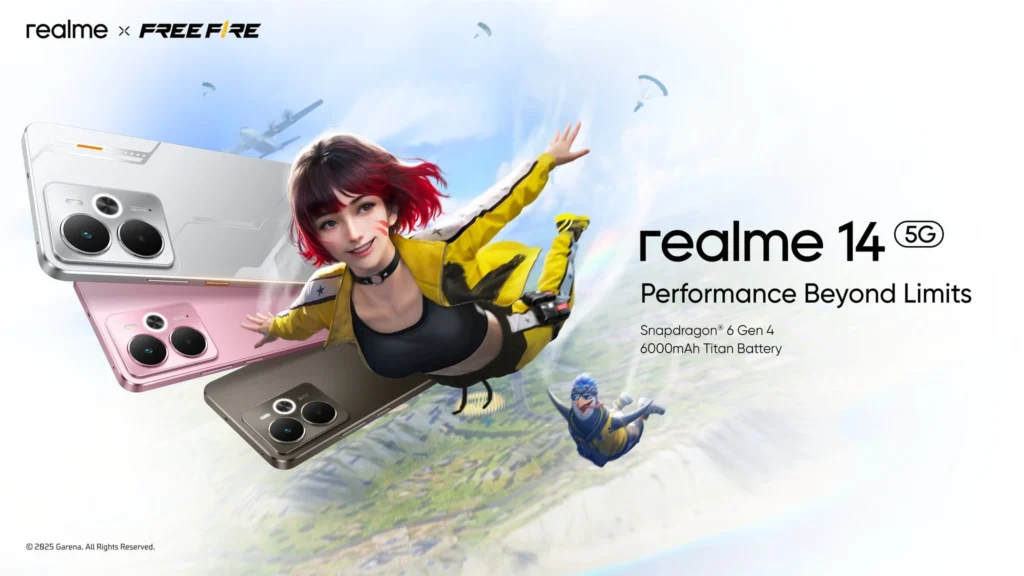 Realme-14-5G