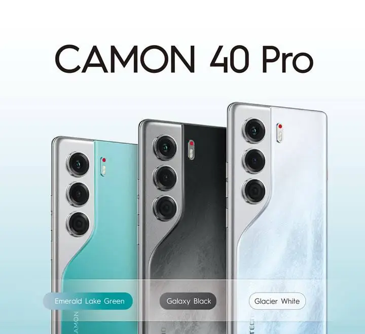 TECNO Camon 40 Pro