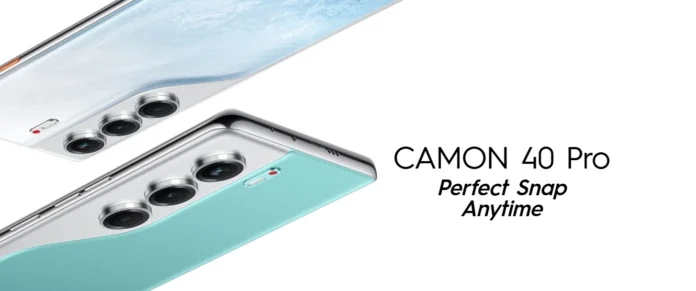 TECNO Camon 40 Pro