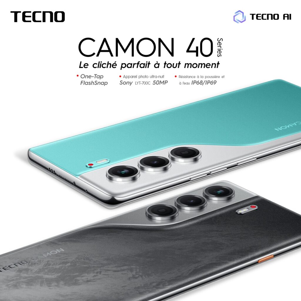 Tecno-Camon-40-series