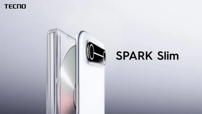 Tecno-Spark-Slim