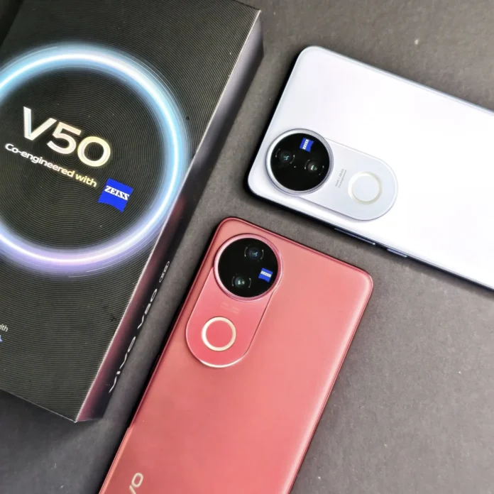 VivoV50