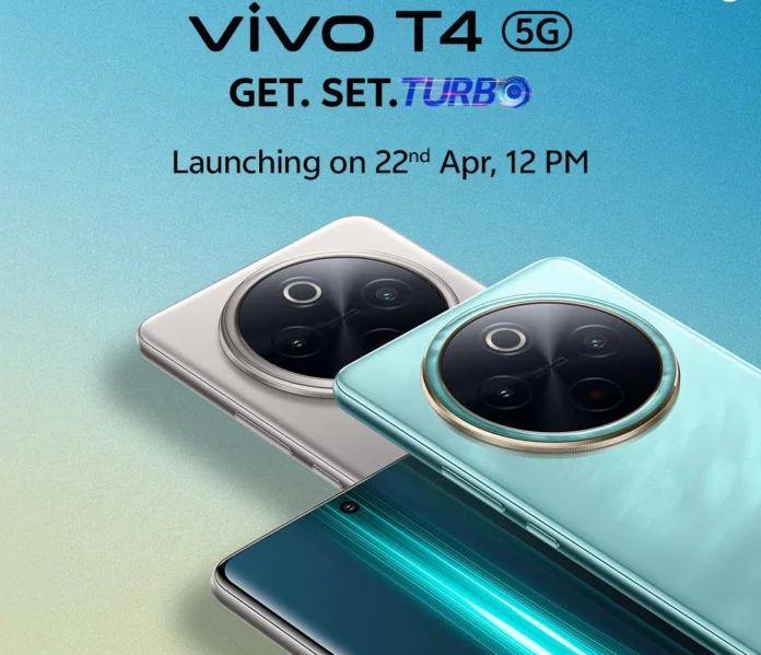 Vivo T4-5G