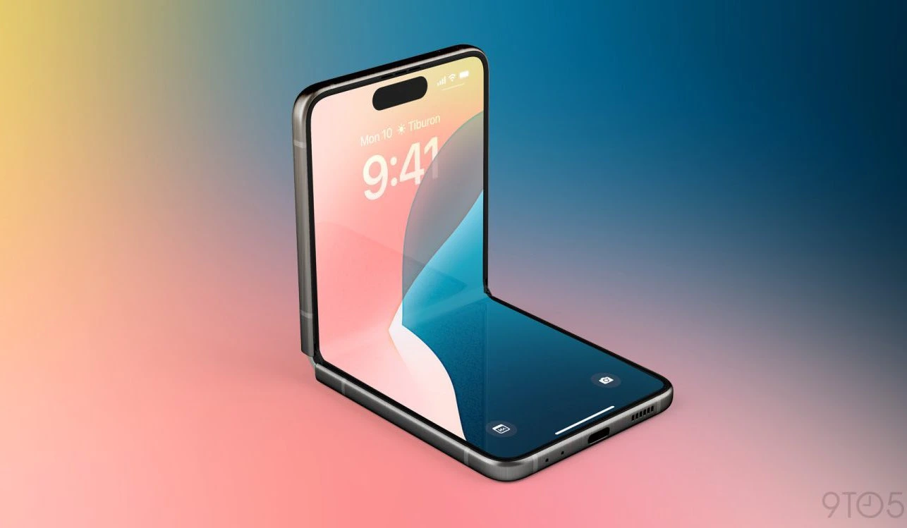 Apple’s Foldable IPhone Coming In 2026 With Annual Releases